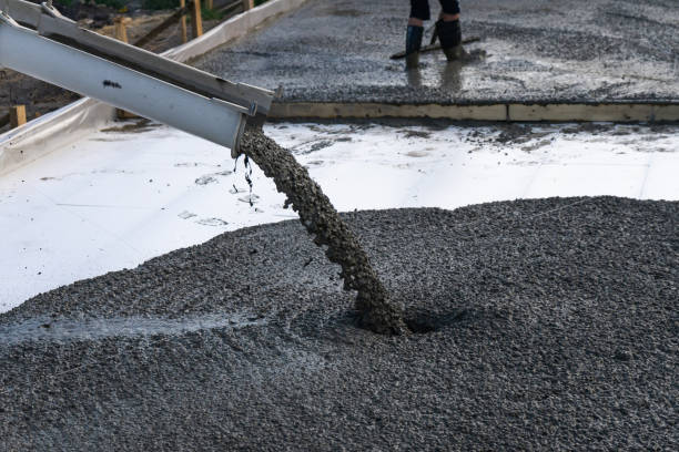 Best Concrete Slab Construction in San Jose, CA